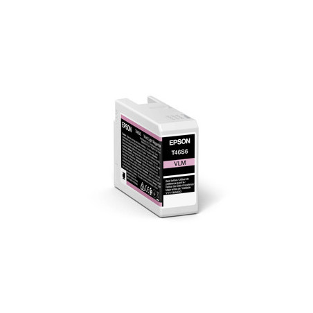 EPSON ENCRE T46S6 M CLAIR 25ML