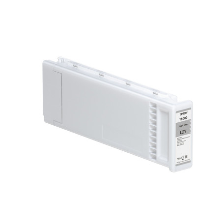 EPSON ENCRE T800900 700ML GRIS