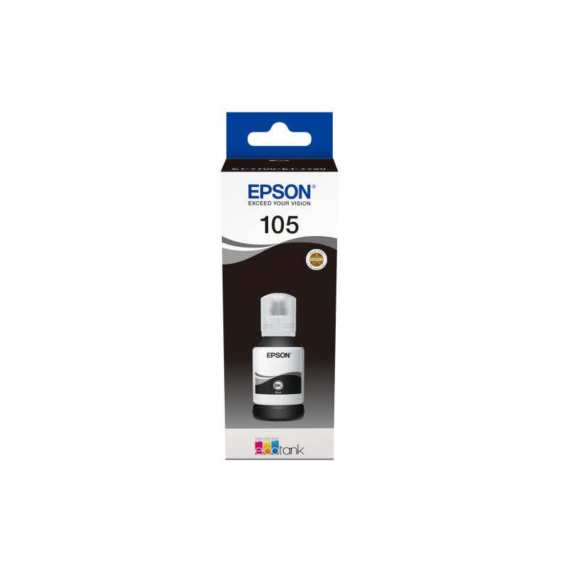 EPSON ENCRE BOUTEILLE N ECOTANK T105