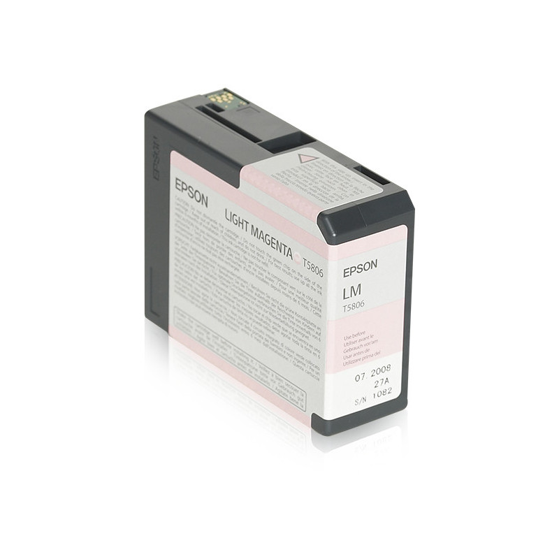 EPSON ENCRE M CLAIR SP3800 80ML