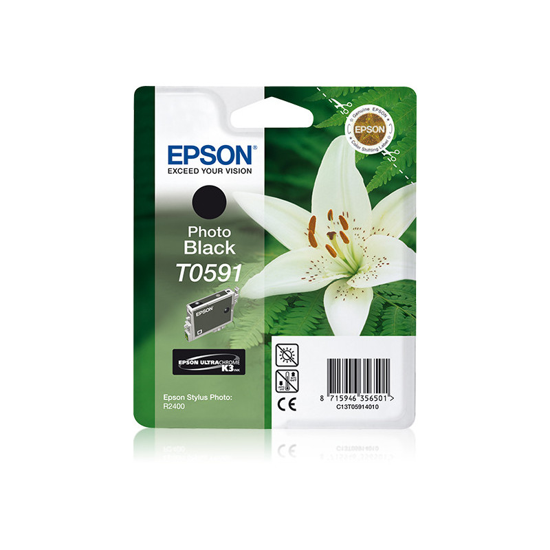EPSON ENCRE K3 NOIR 640P