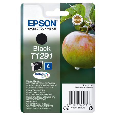 EPSON ENCRE N T1291 POMME