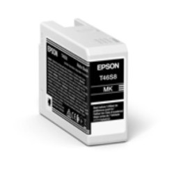 EPSON ENCRE T46S8 N MAT 25ML