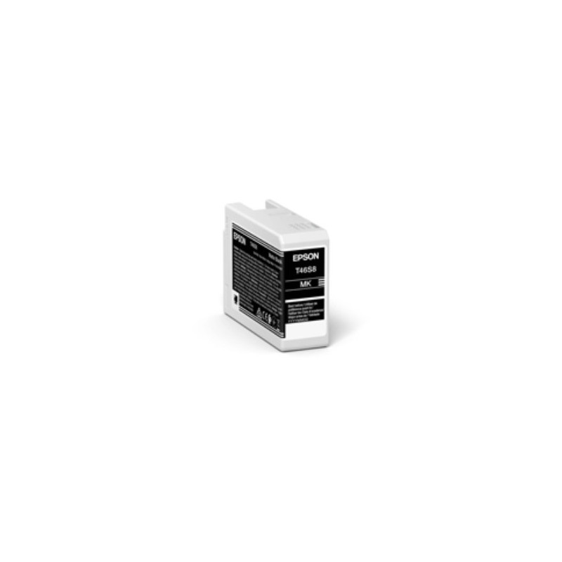 EPSON ENCRE T46S8 N MAT 25ML EPSON ENCRE T46S8 N MAT 25ML