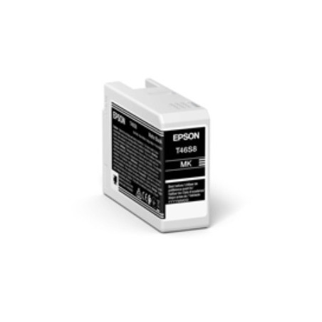 EPSON ENCRE T46S8 N MAT 25ML