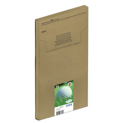 EPSON ENCRE 34 C.M.J.N EASYMAIL
