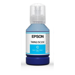 EPSON ENCRE T49H BOUTEILLE C 140ML