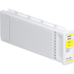 EPSON ENCRE T800400 700ML JAUNE