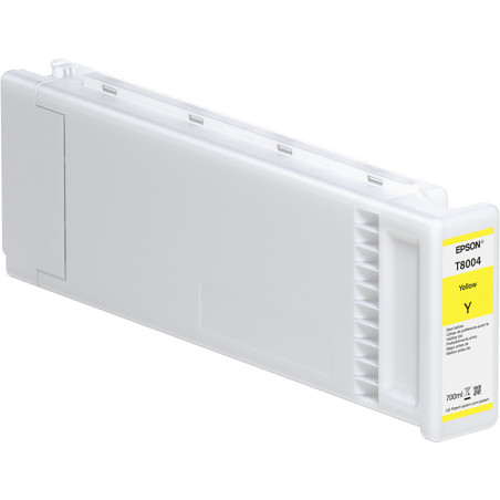 EPSON ENCRE T800400 700ML JAUNE