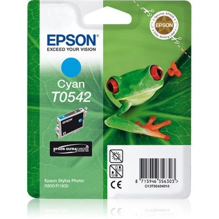 EPSON ENCRE C T0542 GRENOUILLE