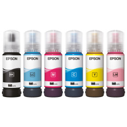 EPSON ENCRE BOUTEILLE C ECOTANK 107