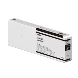 EPSON ENCRE T804700 GRIS 700ML