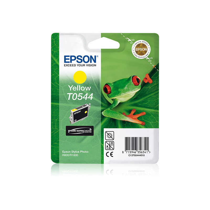 EPSON ENCRE J T0544 GRENOUILLE