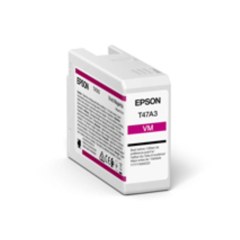 EPSON ENCRE T47A3 M 50ML