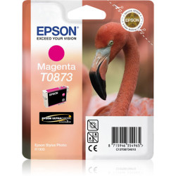 EPSON ENCRE M T0873 FLAMANT ROSE
