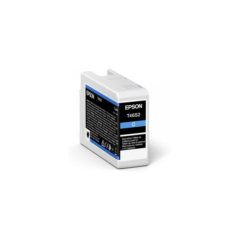 EPSON ENCRE T46S2 C 25ML EPSON ENCRE T46S2 C 25ML