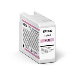 EPSON ENCRE T47A6 M CLAIR 50ML