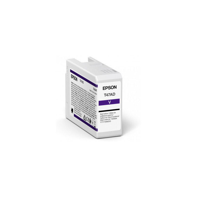 EPSON ENCRE T47AD VILOLET 50ML EPSON ENCRE T47AD VILOLET 50ML