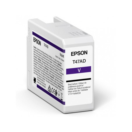 EPSON ENCRE T47AD VILOLET 50ML