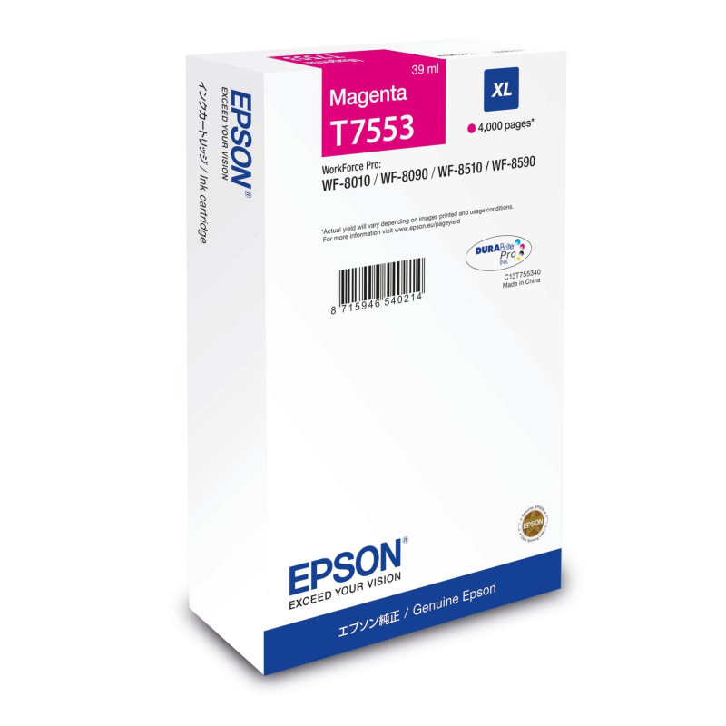 EPSON ENCRE XL M 4K EPSON ENCRE XL M 4K