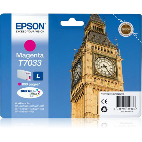 EPSON ENCRE M L 800P