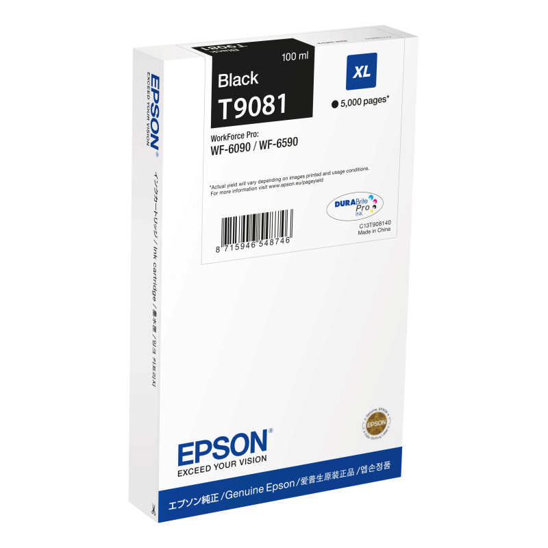 EPSON ENCRE XL N 5K EPSON ENCRE XL N 5K