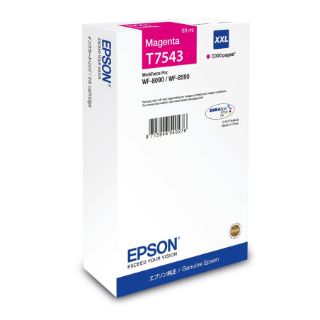 EPSON ENCRE XXL M 7K