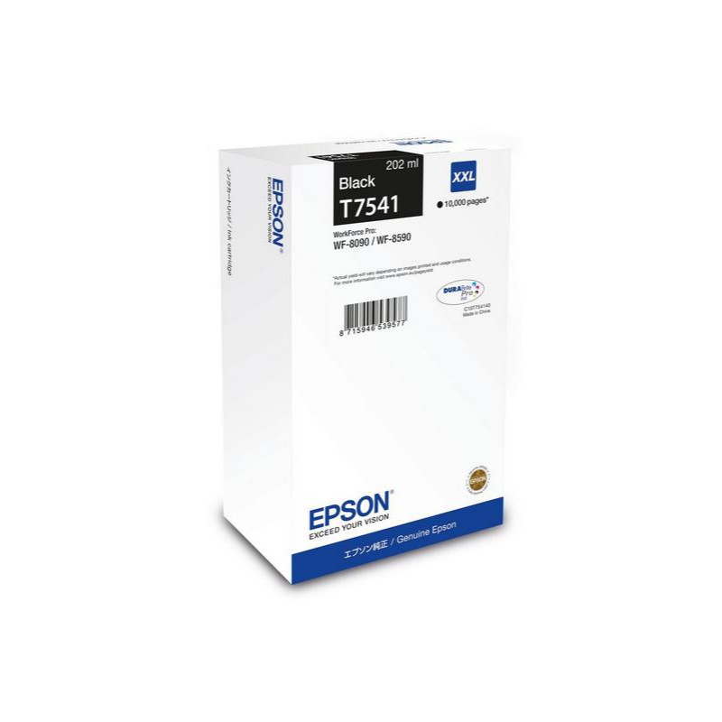 EPSON ENCRE XXL N 10K EPSON ENCRE XXL N 10K