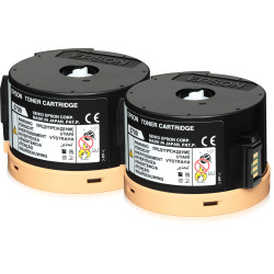 EPSON TONER N 2.5K PK2