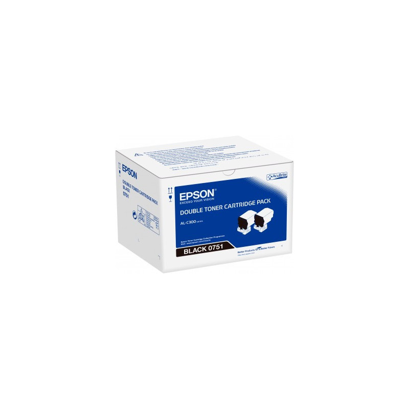 EPSON TONER N 7.3K PK2