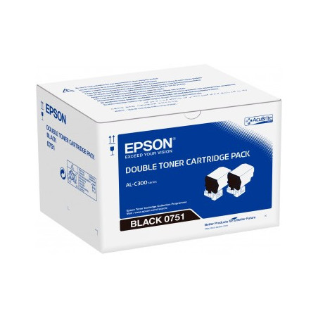 EPSON TONER N 7.3K PK2