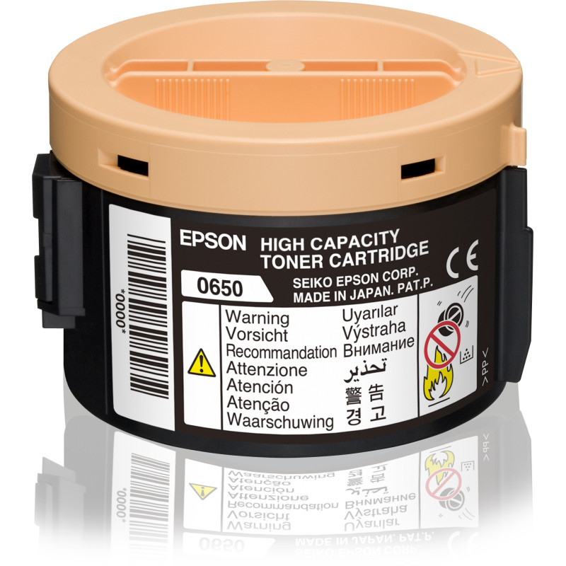 EPSON TONER N 2.2K