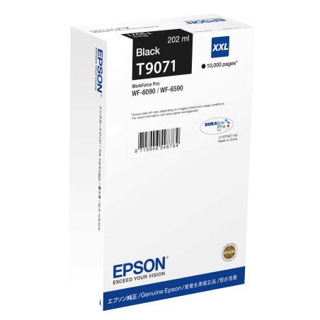 EPSON ENCRE XXL N 10K