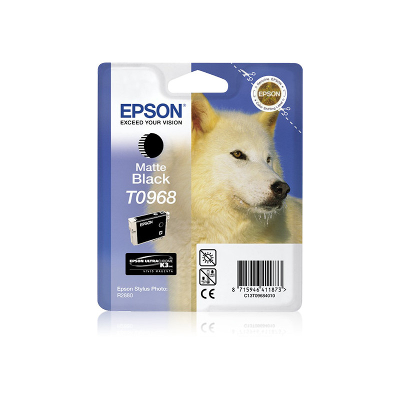 EPSON ENCRE K3 NOIR MAT