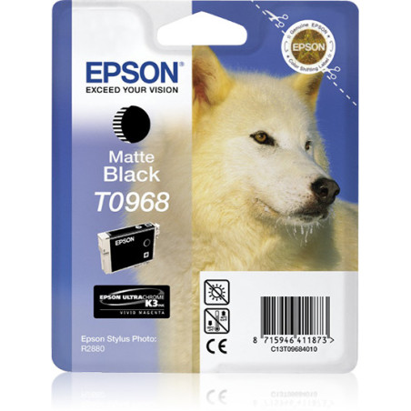 EPSON ENCRE K3 NOIR MAT
