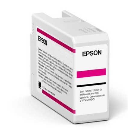EPSON ENCRE T47A6 M CLAIR 50ML