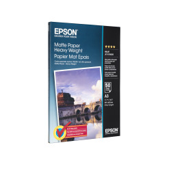 EPSON PAPIER ENCRE MAT EPAIS A3 167G