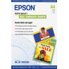 EPSON PAPIER PHOTO AUTOADHESIVE A4 1