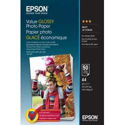 EPSON PAPIER PHOTO ULTRA BRILLANT VA