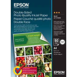 EPSON PAPIER ENCRE A4 120G 50F