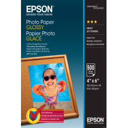EPSON PAPIER ENCRE PH BRILLANT 10X15