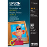 EPSON PAPIER PH BRILLANT 10X15 20F