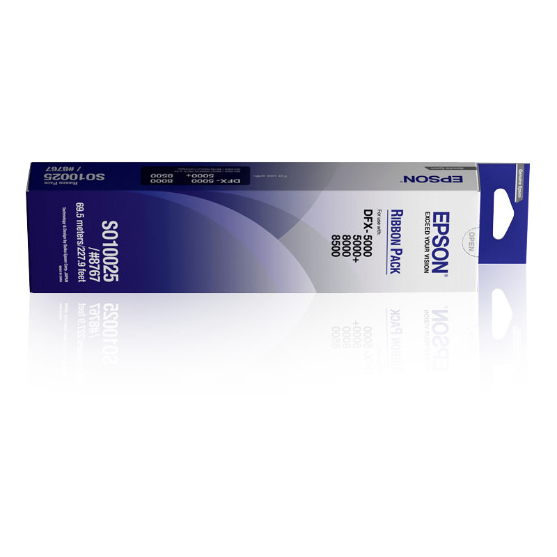 EPSON RECHARGE RUBAN S010025