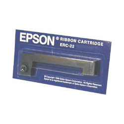 EPSON RUBAN N ERC-22B M-180 M-190