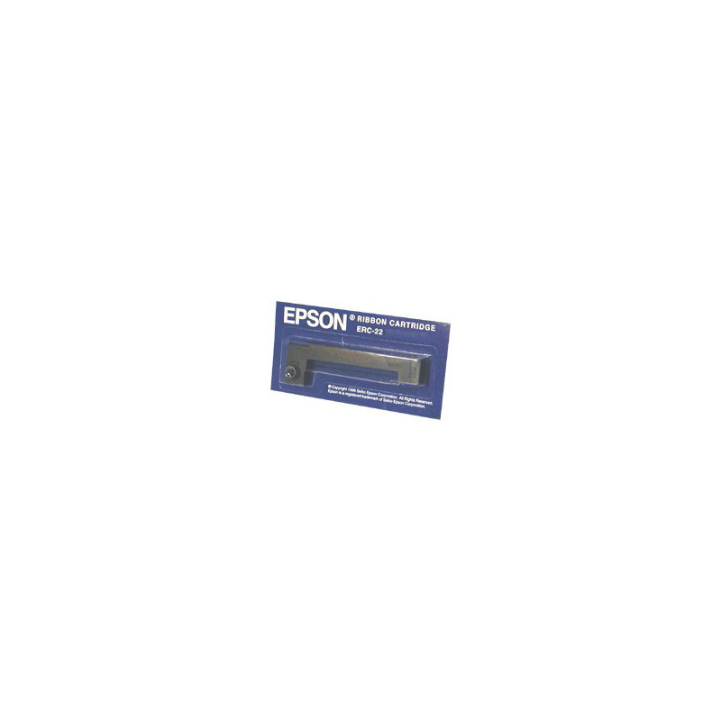 EPSON RUBAN N ERC-22B M-180 M-190
