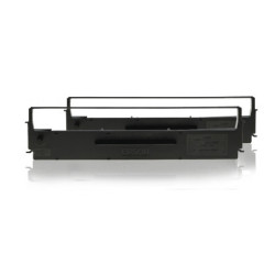 EPSON RUBAN NOIR PK2