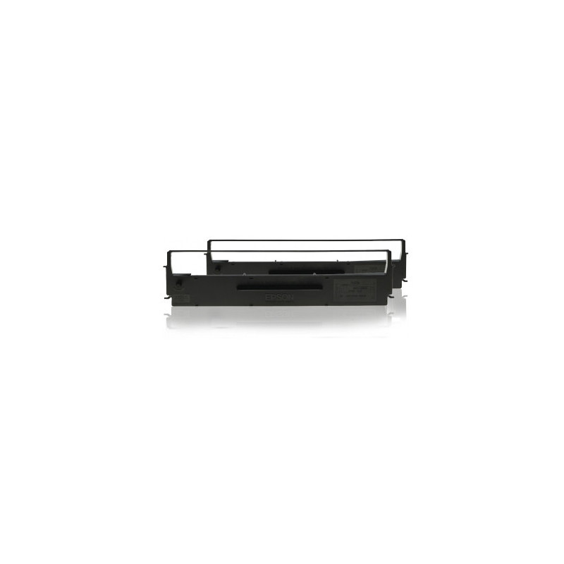 EPSON RUBAN NOIR PK2