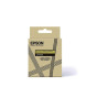 EPSON RUBAN LK-4YAS GRIS JAUNE 12MM