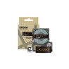 EPSON RUBAN LK-6BKP N OR METAL 24MM