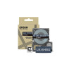 EPSON RUBAN LK-5HWJ BLEU BLC MAT 18M